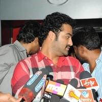 Jr NTR at Oosaravelli Specital Show - Pictures | Picture 96304